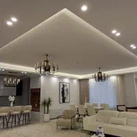 کناف و انواع سقف کاذب