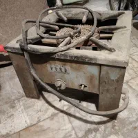 اجاق گاز زمینی دو شعله