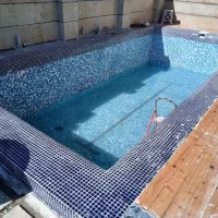 زیرسازی آبندی کاشی‌کاری سیمان کاری پرداختی