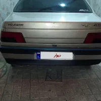 پژو ۴۰۵ مدل ۸۳|خودرو سواری و وانت|بشاریات, |دیوار