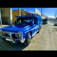 وانت تلفنی انواع وانت وخاور|خدمات حمل و نقل|اصفهان, ملکشهر|دیوار