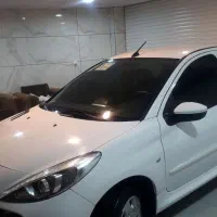 207سفید مدل 1401|خودرو سواری و وانت|تبریز, |دیوار