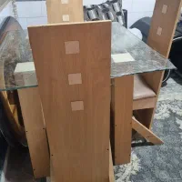 میز ناهار خوری ۴ نفره