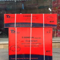 کولرگازی دی جنرال موتور بزرگ پانل درشت