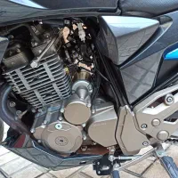 زونتس R250|موتورسیکلت|تهران, مهرآباد|دیوار