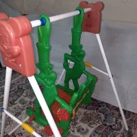 تاب بچه|اسباب‌بازی بچه|ورامین, شهرک مدرس|دیوار