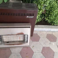 بخاری  زمینی مارک ازمایش    وبخاری دیواری