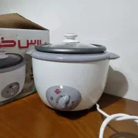 پلوپز ۴ نفره پارسال خزر، نو آکبند|اجاق گاز و لوازم برقی پخت‌وپز|تهران, امین حضور|دیوار