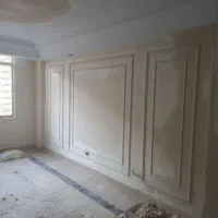 گچکاری گچ کار  لکه گیری