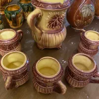 پارچ و لیوان