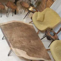 جلومبلی گردو ۱۰۰×۸۰ضخامت ۵