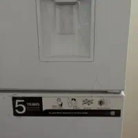 یخچال فریزر در حد نو  الکترو استیل ارتفاع 190|یخچال و فریزر|تهران, امام زاده عبدالله|دیوار