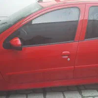 خودروی پژو ۲۰۷i دنده ای TUF