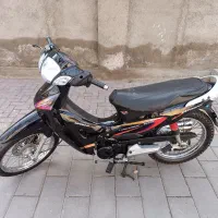 موتور ویو رایسون ۱۲۵