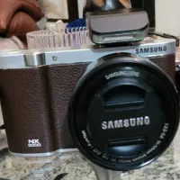 دوربین‌ عکاسی و فیلم‌ برداری سامسونگ‌ NX3000