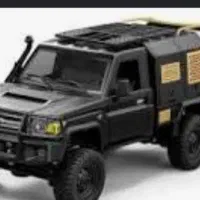 ماشین کنترلی آفرود mn82s
