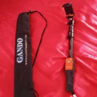 مونوپاد حرفه ای کنترل دار|لوازم جانبی موبایل و تبلت|رضوانشهر, |دیوار