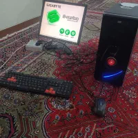 کامپیوتر|رایانه رومیزی|یاسوج, |دیوار