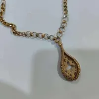 پلاک طلا گمشده