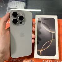 Iphone 16pro 256 zaaایفون ۱۶ پرو
