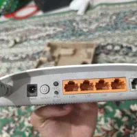 مودم tp-link|مودم و تجهیزات شبکه|تهران, دولتخواه جنوبی|دیوار