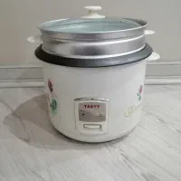 پلو پز بخار پز دو کاره