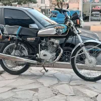 موتورهمتاز  مدل ۹۳  ۱۵۰ کارخانه    مدارک کامل