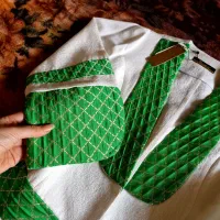 مانتو مجلسی سفید کتی بارونی شومیز شلوار تیشرت|لباس|قم, لبچال|دیوار