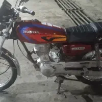 هوندا۱۲۵و۱۲۵و 100