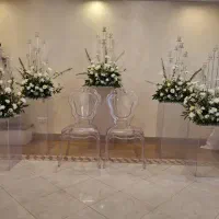 اجاره انواع شمعدان ۹ شاخه تکی دکور بله برون