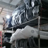 سپروبدنه رنگی باضمانت کتبی رنگ قیمت پایین|قطعات یدکی و لوازم جانبی|قم, ولیعصر|دیوار