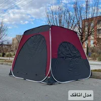 چادر مسافرتی و صندلی و میز و.. (عمده و تکی)