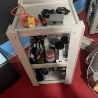 لوازم تتو|آرایشی، بهداشتی، درمانی|مشکیندشت, |دیوار