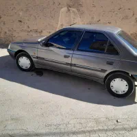 پژو روآ  دوگانه CNGمدل ۱۳۸۷