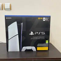 Ps5 slim 1tb فول بازی