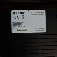 مودم DLink|مودم و تجهیزات شبکه|تهران, نارمک جنوبی|دیوار