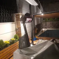 هیتر سرامیکی.بخاری.گرمایش تابشی|بخاری، هیتر، شومینه|گرگان, |دیوار