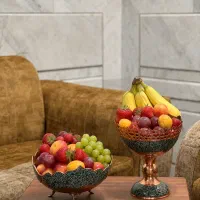 آجیل خوری فیروزه کوبی