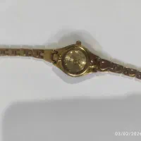 ساعت زنانه ژاپنی اصل