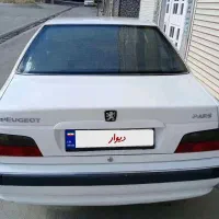 پارس ۸۷ اتاق تعویض ۱۴۰۲ بدون خط و خش|خودرو سواری و وانت|سقز, |دیوار