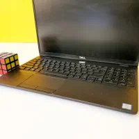 لپ تاپ i5 نسل ۸ درحدآک با کیف و لوازم برند Dell|رایانه همراه|مشهد, فاطمیه|دیوار