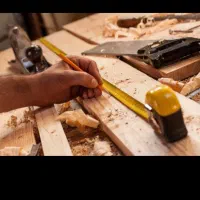 ساخت تعمیر کابینت ام دی اف کمد دیواریmdfریل نجار