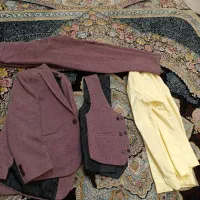 کت و شلوار پسرانه و کت تک پسرانه|لباس|کوهدشت, |دیوار