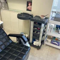 لوازم دکوراتیو سالن آرایشگاه زنانه-به دلیل مهاجر|آرایشگاه و سالنهای زیبایی|تهران, باغ فیض|دیوار