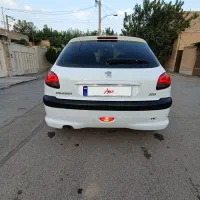 206تیپ 3|خودرو سواری و وانت|شاهینشهر, عطار|دیوار