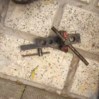 حدیده کن و پرچ لوله|مصالح و تجهیزات ساختمان|اصفهان, سپاهان‌شهر|دیوار