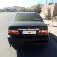 سمند LX سفارشی|خودرو سواری و وانت|بوکان, |دیوار