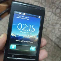 گوشی سونی اریکسون experia با کارتن