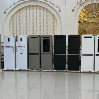 یخچال فریزر۲قلوسان استار فروشگاه لوازم خانگی طاها