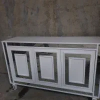 کنسول و کمد در حد نو|بوفه، ویترین، کنسول|گتوند, |دیوار